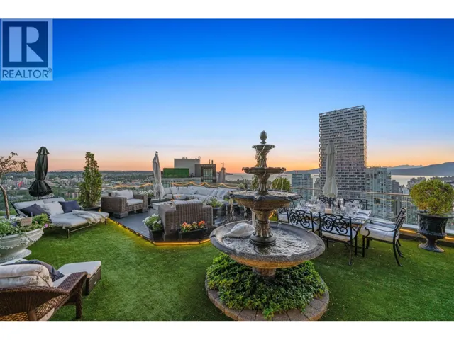 3701 1495 RICHARDS STREET, Vancouver, British Columbia V6Z3E3
