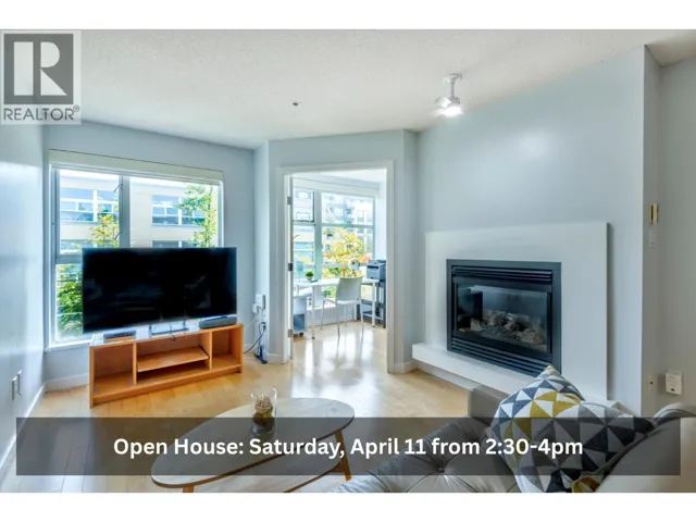 308 2768 CRANBERRY DRIVE, Vancouver, British Columbia V6K4V1