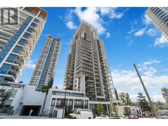 1406 2378 ALPHA AVENUE, Burnaby, British Columbia V5C0K2