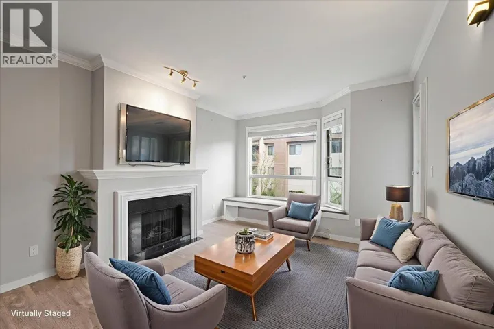 204 8680 LANSDOWNE ROAD, Richmond, British Columbia V6X1B9