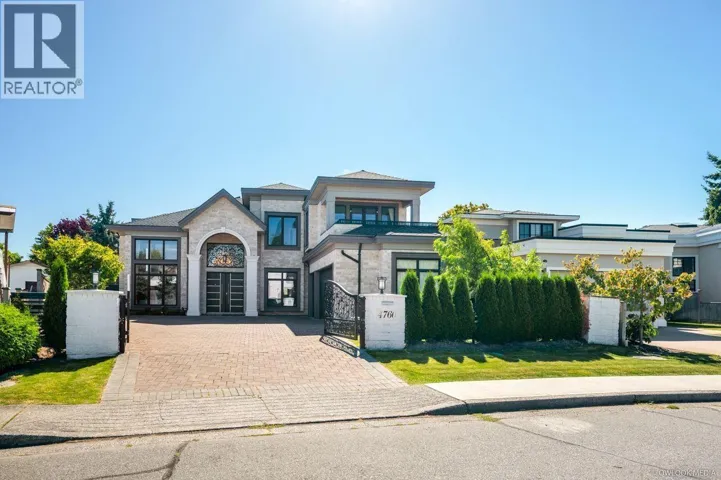 4760 LARKSPUR AVENUE, Richmond, British Columbia V7C2J3