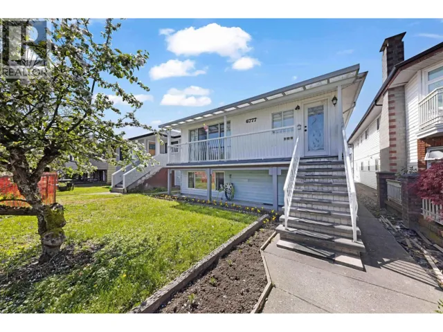 6777 KERR STREET, Vancouver, British Columbia V5S3C7