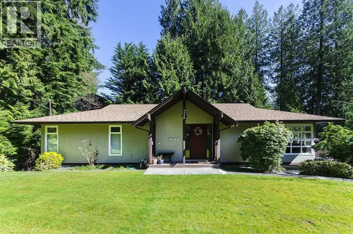 4540 MOUNTAIN HIGHWAY, North Vancouver, British Columbia V7K2K6