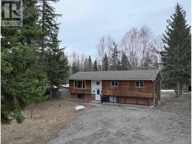 2951 BELCARRA ROAD, Quesnel, British Columbia V2J5A9
