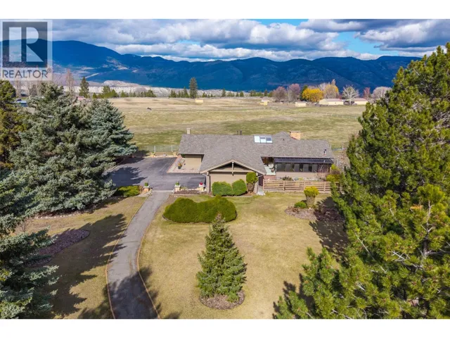 8140 Barnhartvale Road, Kamloops, British Columbia V2C6W1
