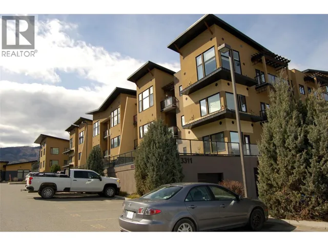 3311 Wilson Street Unit# 406, Penticton, British Columbia V2A8J3