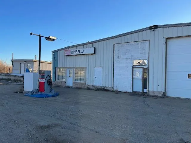 503 1 Ave, Kinsella, Alberta T0B2N0