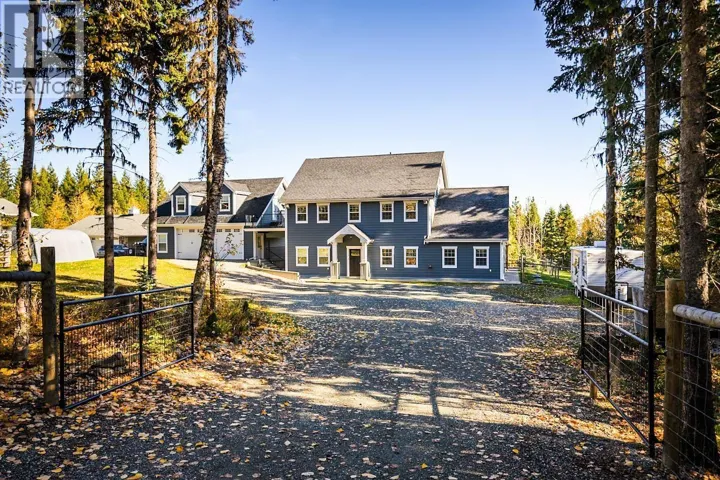 5226 CRANBROOK HILL ROAD, Prince George, British Columbia V2M7C4