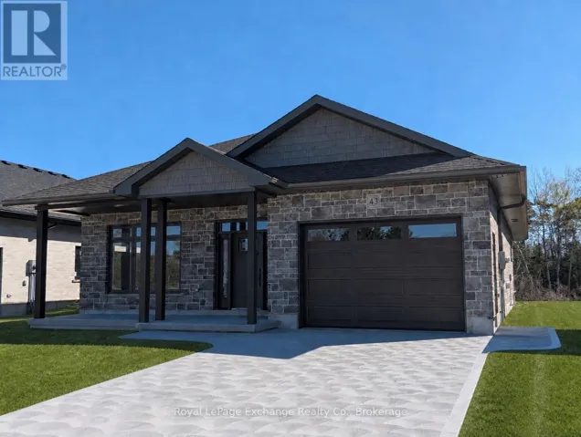 43 Mercedes Cres. Kincardine