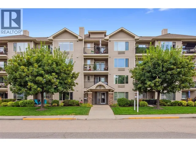 265 Froelich Road Unit# 202, Kelowna, British Columbia V1X3M6