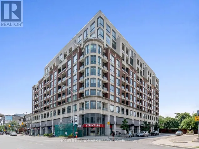 304 - 23 GLEBE ROAD W, Toronto (Yonge-Eglinton), Ontario M5P0A1