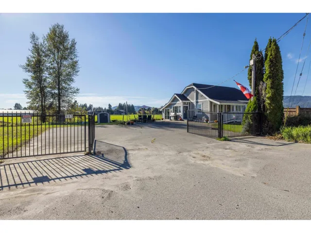 9183 SYLVESTER ROAD, Mission, British Columbia V2V7K6