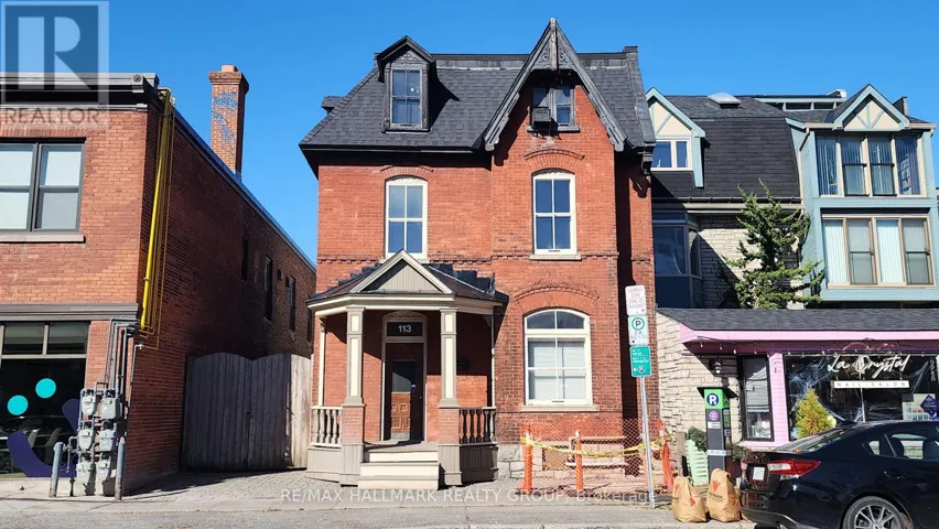 113 MURRAY STREET, Ottawa, Ontario K1N5M5