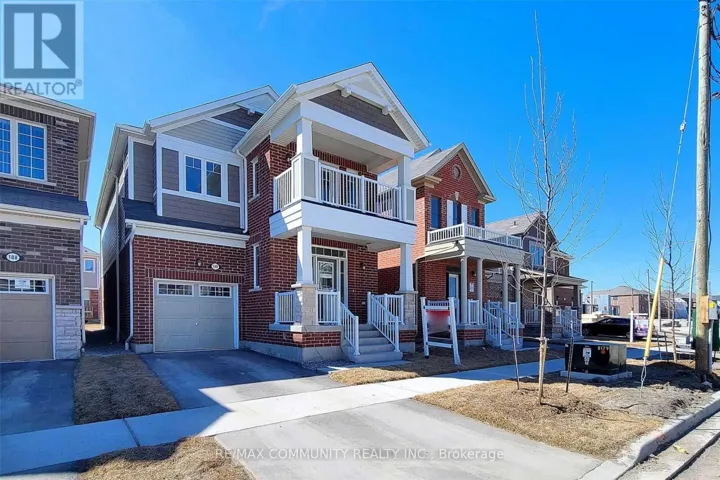190 WESTFIELD DRIVE, Whitby (Lynde Creek), Ontario L1P0G2