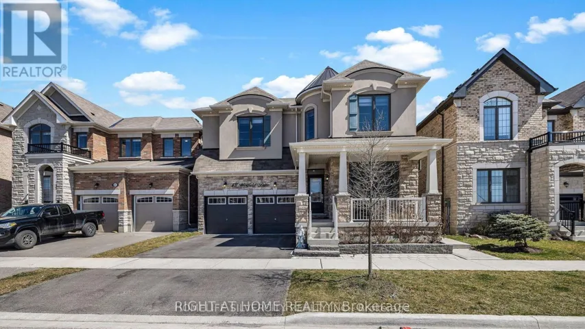 43 WESTFIELD DRIVE, Whitby, Ontario L1P0E8