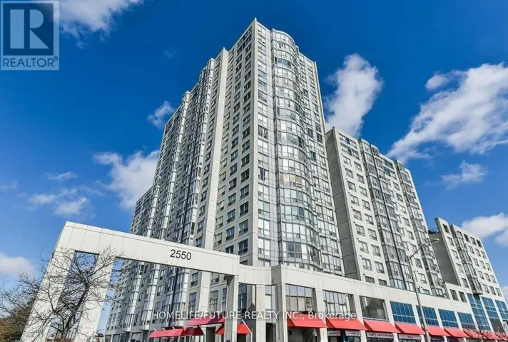 2209 - 2550 LAWRENCE AVENUE, Toronto (Dorset Park), Ontario M1P4Z3