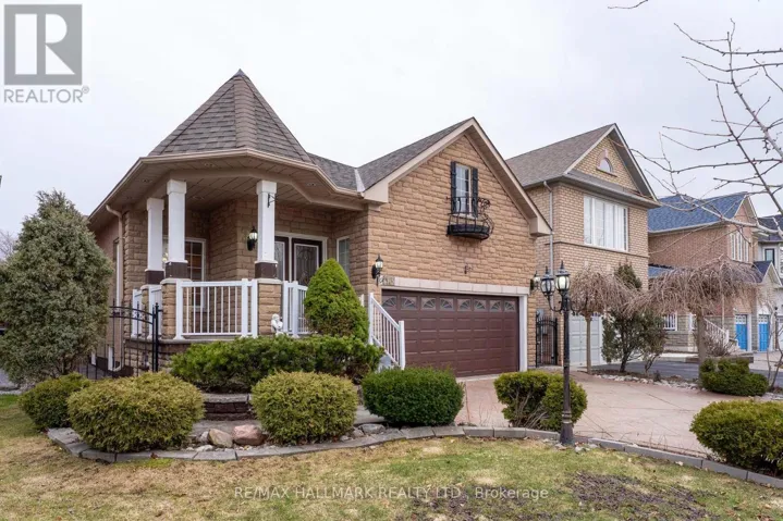 13 BRIAR PATH LANE, Markham (Berczy), Ontario L6C2C3