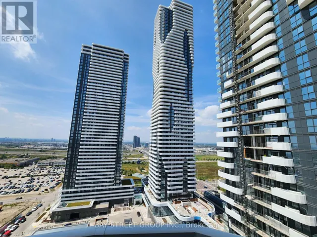 2203 - 28 INTERCHANGE WAY, Vaughan (Vaughan Corporate Centre), Ontario L4K0P8