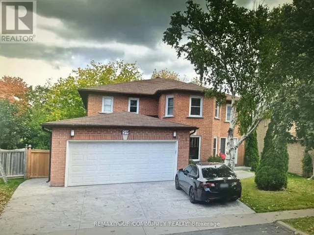 59 TOPHAM CRESCENT, Richmond Hill (Westbrook), Ontario L4C9H2
