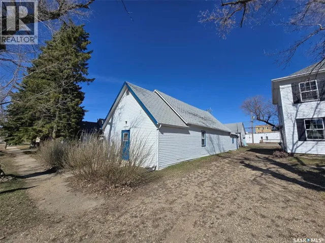723 Anderson STREET, Grenfell, Saskatchewan S0G2B0