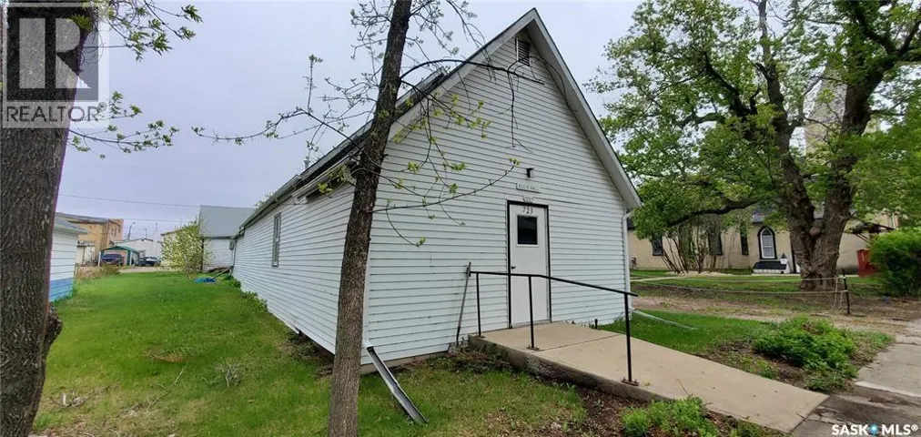 723 Anderson STREET, Grenfell, Saskatchewan S0G2B0