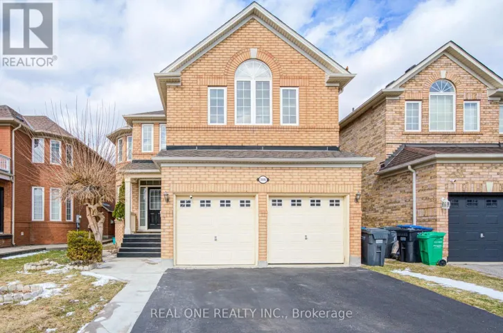 3696 WATERFALL CRESCENT, Mississauga (Lisgar), Ontario L5N8G8