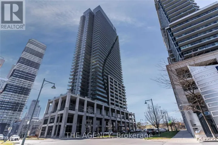 1013 - 16 BROOKERS LANE, Toronto (Mimico), Ontario M8V0A5