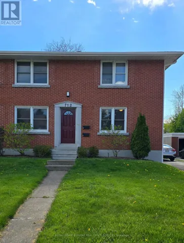1 - 712 ROSS STREET, Burlington (Brant), Ontario L7S1S2