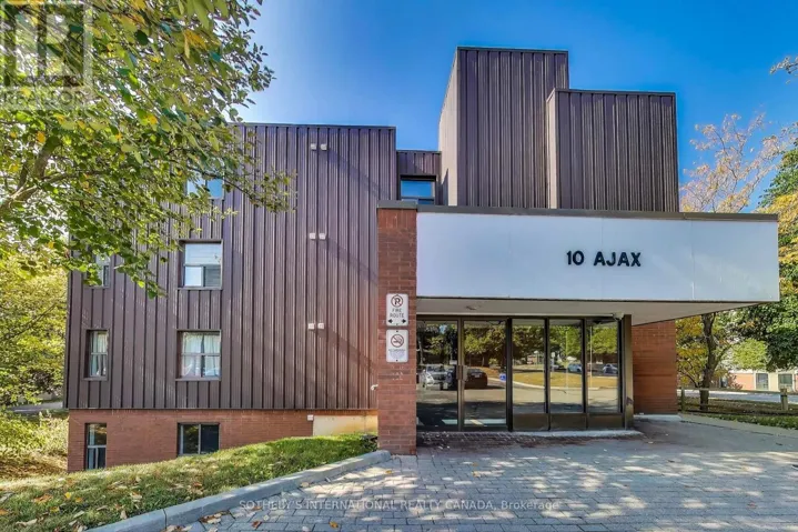 104 - 10 AJAX STREET, Guelph (Junction/Onward Willow), Ontario N1H7N6