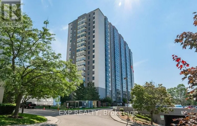 1107 - 55 GREEN VALLEY DRIVE, Kitchener, Ontario N2P1Z6