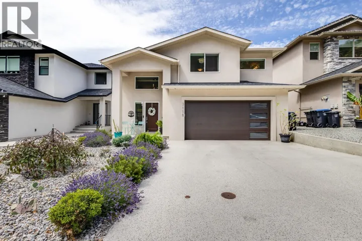 3118 Riesling Way, West Kelowna, British Columbia V4T3M7