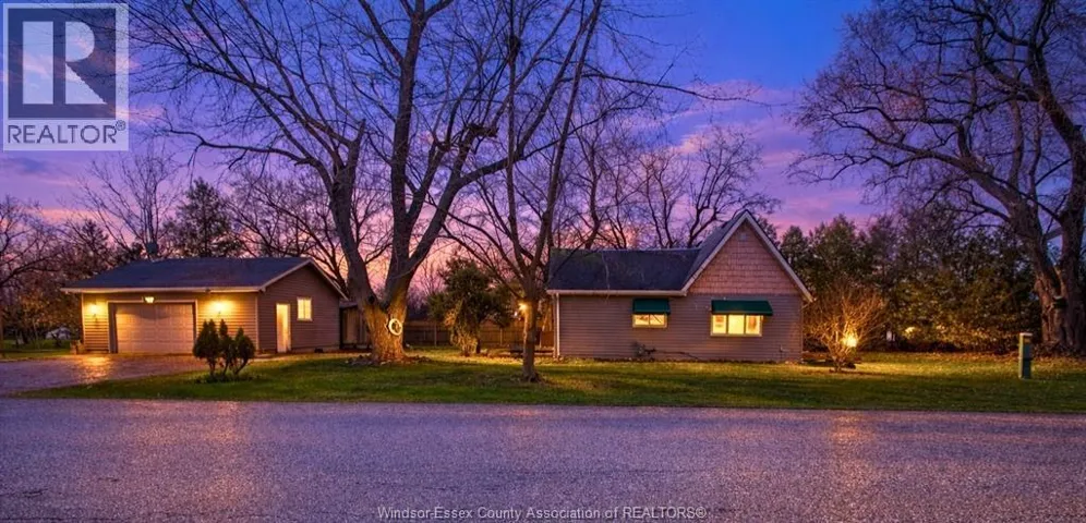 147 Allison AVENUE, Harrow, Ontario N0R1G0