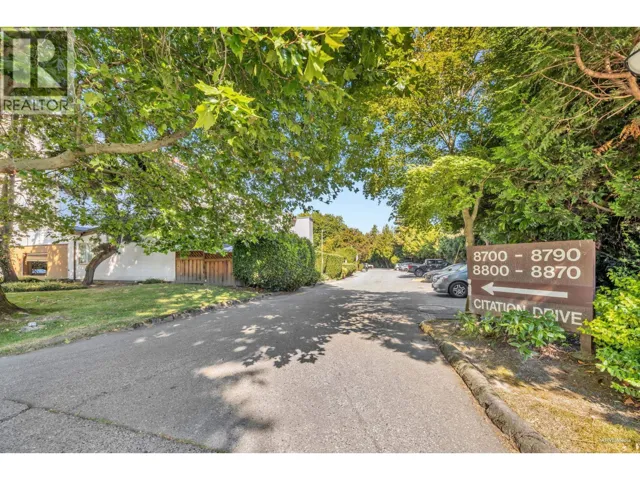 205 8740 CITATION DRIVE, Richmond, British Columbia V6Y3A3