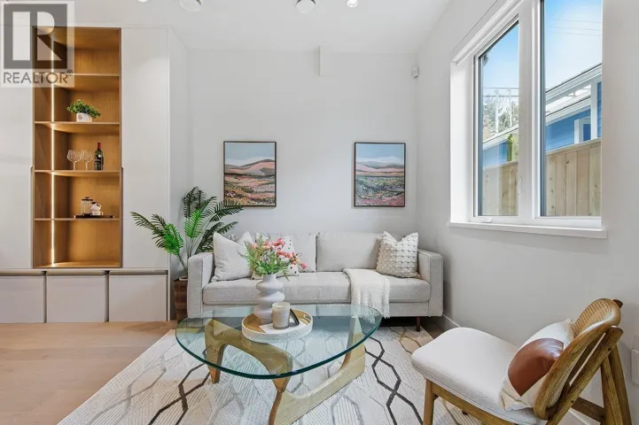 4021 WEST 18TH AVENUE, Vancouver, British Columbia V6S1B9