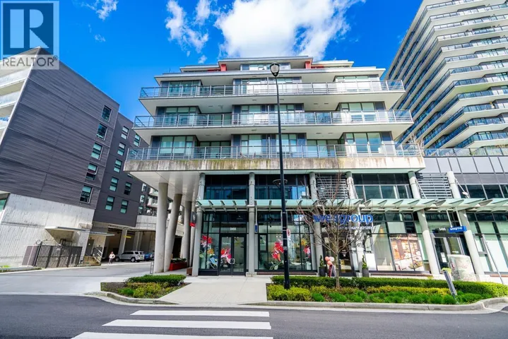 713 3451 SAWMILL CRESCENT, Vancouver, British Columbia V5S0H3