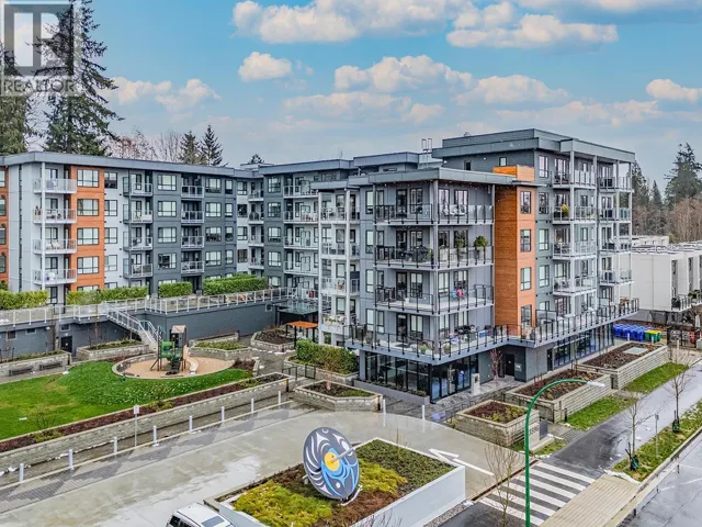 303 3596 MALSUM DRIVE, North Vancouver, British Columbia V7G0B5