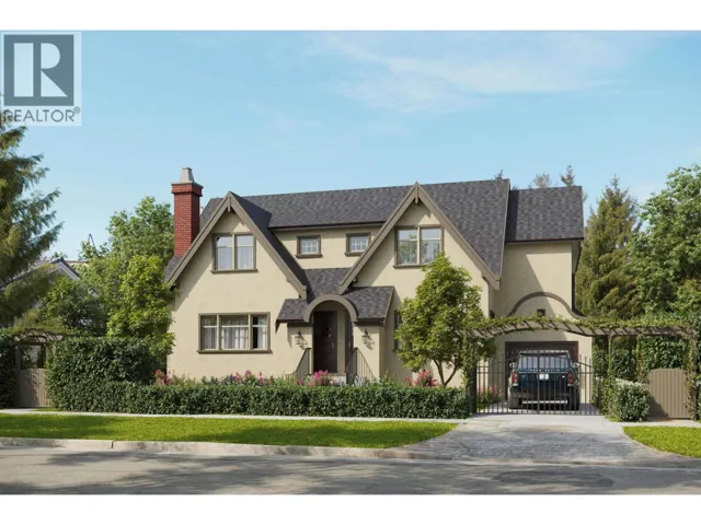 B 7061 CYPRESS STREET, Vancouver, British Columbia V7N3E6