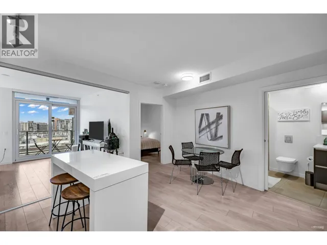 1021 180 E 2ND AVENUE, Vancouver, British Columbia V5T0K4