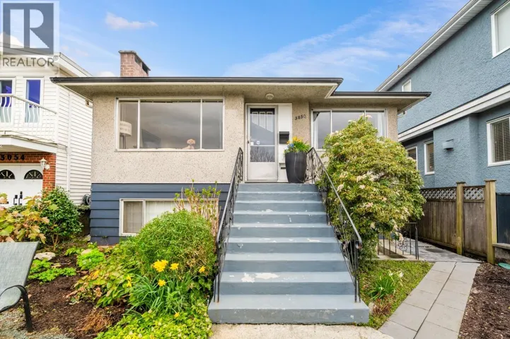 3050 E 21ST AVENUE, Vancouver, British Columbia V5M2W7
