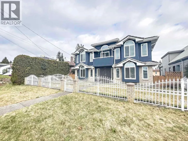 6970 WILLINGDON AVENUE, Burnaby, British Columbia V5J3R2