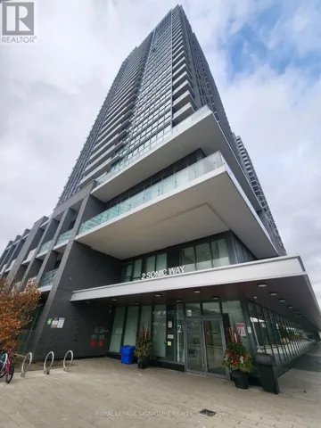 808 - 2 SONIC WAY, Toronto (Flemingdon Park), Ontario M3C0P2