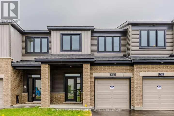66 OSLER STREET, Ottawa, Ontario K2W0M1