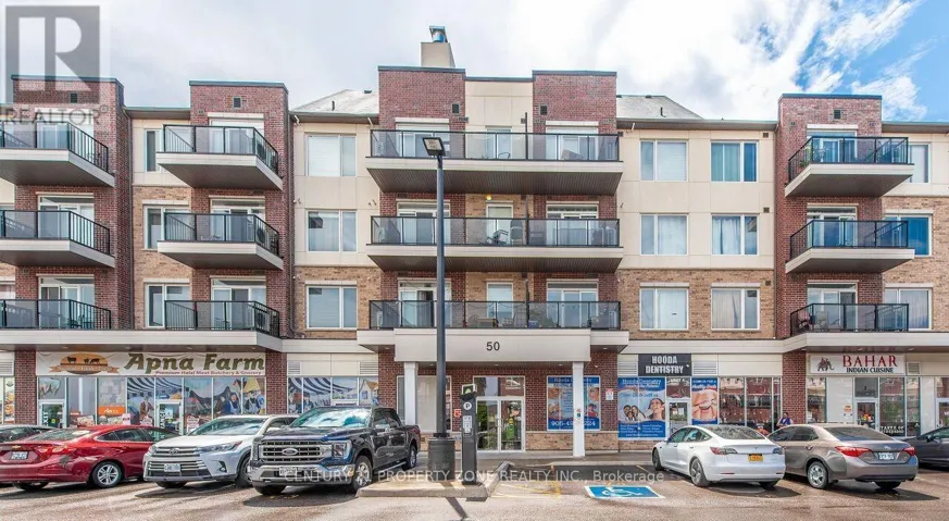 315 - 50 SKY HARBOUR DRIVE, Brampton (Bram West), Ontario L6Y6B8