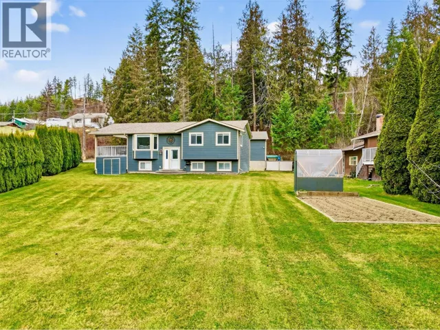 8758 Holding Road Lot# 17, Adams Lake, British Columbia V0E1M2