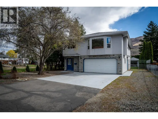 2985 Gilbert Road, Kamloops, British Columbia V2B7A9