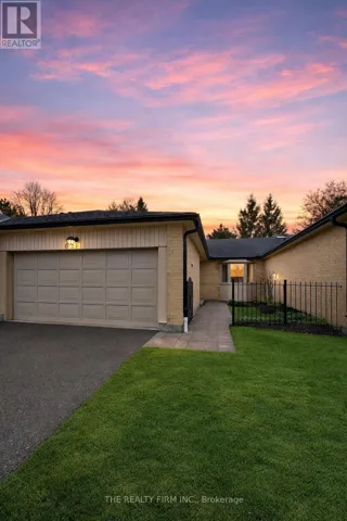 6 - 93 PINE VALLEY GATE, London South (South N), Ontario N6H1L7