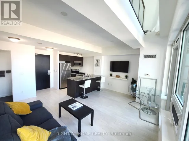 917 - 55 EAST LIBERTY STREET, Toronto (Niagara), Ontario M6K3P9