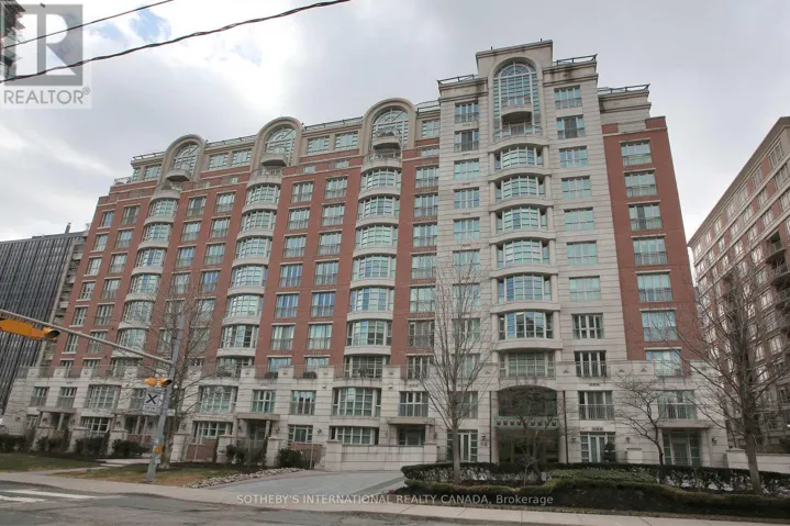 809 - 33 DELISLE AVENUE, Toronto (Yonge-St. Clair), Ontario M4V3C7