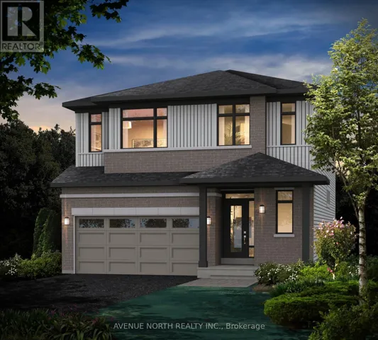 719 KENNY GORDON AVENUE, Ottawa, Ontario K4M0X8