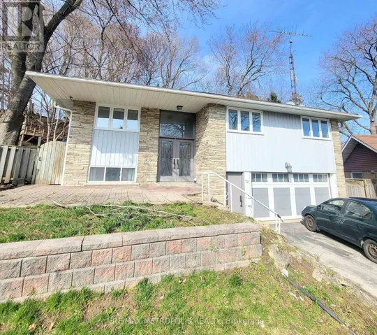 BSMT - 72 FELICITY DRIVE, Toronto (Woburn), Ontario M1H1E3
